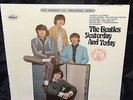 Beatles Yesterday And Today Sealed Vinyl Record Lp Album USA 1968 Riaa 16