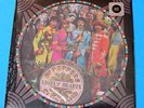 BEATLES SGT PEPPERS LONELY HEARTS CLUB BAND LIMITED EDITION PICTURE DISC SEALED