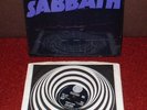 BLACK SABBATH Master Of Reality LP 1971 VERTIGO 1st Press  BRILLIANT EXAMPLE