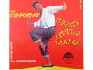 THE ELDORADOS CRAZY LITTLE MAMA 1957 DG MONO LP VEEJAY 1001 RARE DOOWOP FUNK