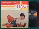 TINO Por Primera Vez LP '83 MUSART Mexico Latin Modern Soul AOR RARE Timbiriche