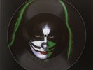 KISS Peter Criss limited picture disc NEW Limited Russian Federation