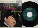 Frank Sinatra - A Jolly Christmas Capitol EP 894 VG+ Part 3