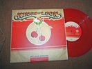 KINGS OF LEON - HOLY ROLLER NOVOCAINE - EU ROCK 10 inch 2003 No'd RED VINYL