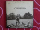 GEORGE HARRISON All Things Must Pass 3-LP Apple 1970 w/ Poster & Inner Sleeves