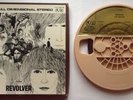 Beatles Revolver 4 Track 3 3/4 IPS Stereo Capitol Reel To Reel Tape USA 1966