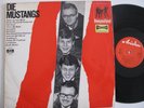 Die Mustangs Liverpool Beat Rote Ariola Stereo 72251