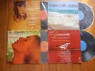CARAVELLI Et Ses Violons Magiques / 4 LP VERSAILLES MONO - CBS STEREO EX/NMINT