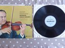 Beethoven Violin Concerto Oistrakh Cluytens Columbia Stereo SAX 2315 ED1 UK LP