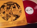THE ROLLING STONES Bright Lights Big City TMOQ 1973 red vinyl NM early demos