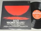 SOLTI/WAGNER `DER RING DES NIBELUNGEN` ORCH.L HIGHLIGHTS JPN SLC-8053