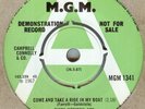 EVERY MOTHER'S SON**COME & TAKE A RIDE IN MY BOAT**DEMO**DANCER**LISTEN