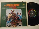 BEACH BOYS LP CHRISTMAS ALBUM 1964 CAPITOL ST 2164 1ST PRESS SCRANTON