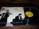 Kovacs Denes:Mozart:3 sonaten LP M-/M-