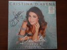 Cristina D'Avena ?– Duets Forever, Tutti Cantano Cristina LP Italy AUTOGRAFATO