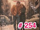 Bob Dylan - The Freewheelin' Bob Dylan LP MONO MFSL 45RPM Vinyl Low # 254