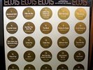 ELVIS PRESLEY 50 WORLDWIDE GOLD HITS RARE ORIG '70 RCA 4-LP MONO BOX SET w/BOOK