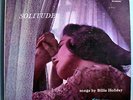 BILLIE HOLIDAY SOLITUDE ULTRA-RARE ORIG '55 CLEF MONO LP VOCAL CLASSIC VERY NICE
