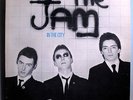 THE JAM IN THE CITY (1st ALBUM) RARE ORIG 1977 POLYDOR LP PUNK CLASSIC BEAUTIFUL