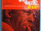ART BLAKEY w/LEE MORGAN INDESTRUCTIBLE RARE ORIG '65 BLUE NOTE MONO LP IN SHRINK