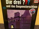Die drei ??? Fragezeichen und das Gespensterschloss - Picture Disc - Vinyl