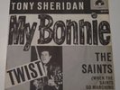 Tony Sheridan My Bonnie Polydor 24673 Bildcover 7