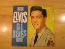 Elvis Presley LP Vinyl LPM 2256 RCA G. I. Blues
