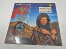 SEALED NEW 1988 Robert Plant Now And Zen Atlantic Record Vinyl LP HYPE Sticker