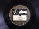 SIX HAYSEEDS The More We Are Together VOCALION 15564 pre-war HOT  JAZZ H. Reser