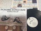 Bongo Rock The Incredible Bongo Band Vinyl Record LP Excellent Cover Excellent