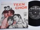 EMOE 2234 Indian-TEEN CHOR OST EP-SONIK OMI / MOHD RAFI-ODEON BOLLYWOOD