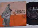 EMOE 2260 India-BARKHA BAHAR OST EP -LAXMIKANT PYARELAL-ODEON BOLLYWOOD