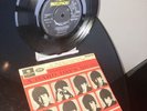 THE BEATLES - A HARD DAYS NIGHT EP UK 1964 *MINT* GEP 8924 RARE RED 1ST PRESS 1N