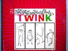 KEN NORDINE TWINK RARE ORIGINAL 1967 PHILIPS STEREO LP IN SHRINK VERY NICE