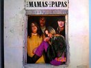 MAMAS & PAPAS SELF-TITLED 2nd ALBUM RARE ORIG '66 DUNHILL MONO LP BEAUTIFUL