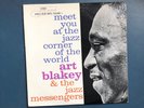LP Art Blakey & The Jazz Messengers Meet You At the Jazz Corner Vol 1 BLUE NOTE