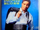 JACKIE WILSON SINGS BLUES ULTRA-RARE ORIG '60 BRUNSWICK MONO YELLOW LBL PROMO LP