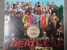 THE BEATLES, 1967, ORIGINAL U.S. PRESS,SGT. PEPPERS' LONELY HEARTS CLUB BAND, LP