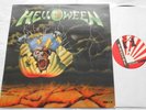HELLOWEEN S/T Starlight NM (Look Unplayed) CANADA ORIG 1985 BANZAI METAL Mini LP