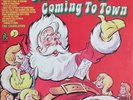 SEALED The Caroleers Santa Claus Is Coming To Town Diplomat Records Vinyl LP