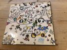 Led Zeppelin ’III three 3’ Original Pressing Atlantic LP from 1970