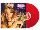 Hole LIVE THROUGH THIS Red Colored vinyl Record LP MINT NIRVANA COURTNEY LOVE90s