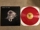 Kings Of Leon - Because Of The Times Red Vinyl LP 2007