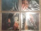 MICHAEL JACKSON   Souvenir Singles Pack 5 x 7