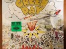 Green Day Dookie Limited Edition GREEN colored Vinyl LP Punk Hot Topic Exclusive
