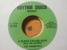 RYTHM RECORDS Rare OG US 