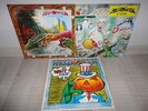HELLOWEEN - 3x. Keeper Of The Seven Keys part II, Dr. Stein, I Want Out