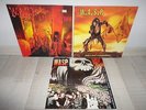 W.A.S.P. -3x. The Last Command,Live...in the Raw, The Headless Children