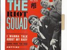 EP GARAGE -THE RIOT SQUAD - I WANNA TALK ABOUT MY BABY- PYE VOGUE ORIG FRANCE EX