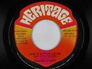 Psych Pop 45 - Hagood Hardy - Just A Little Lovin' - Heritage - VG++ mp3